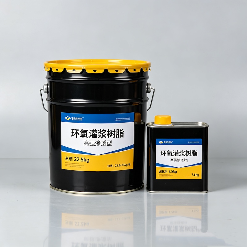 原州环氧树酯灌浆材料